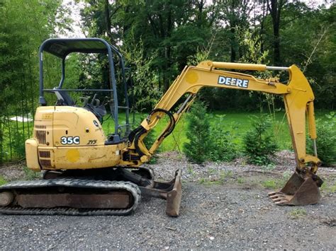 john deere 35c mini excavators for sale|john deere 35c for sale.